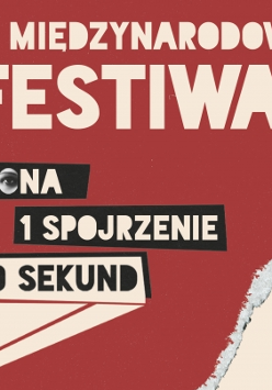 Na grafice plakat wydarzenia.