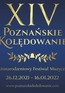 Na grafice plakat wydarzenia.