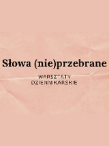 Tytuł wydarzenia na różowym tle