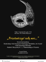 Na grafice plakat wydarzenia.