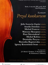 Na grafice plakat wydarzenia.