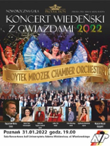 Na grafice plakat wydarzenia.