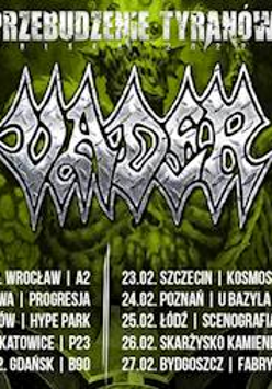 Na grafice plakat wydarzenia.