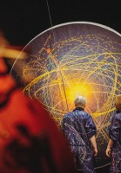 Na grafice plakat wydarzenia.