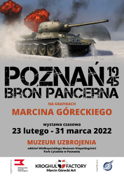 Na grafice plakat wydarzenia.