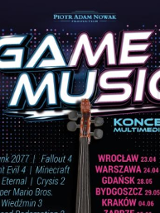 Na grafice plakat wydarzenia.