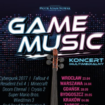 Na grafice plakat wydarzenia.