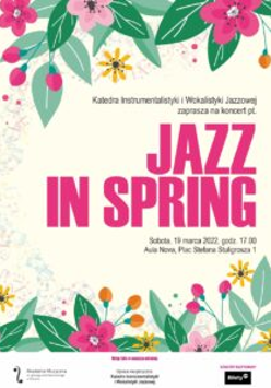 Na grafice plakat wydarzenia.