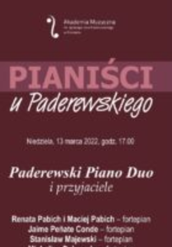 Na grafice plakat wydarzenia.