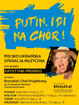 Na grafice plakat wydarzenia.