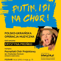 Na grafice plakat wydarzenia.