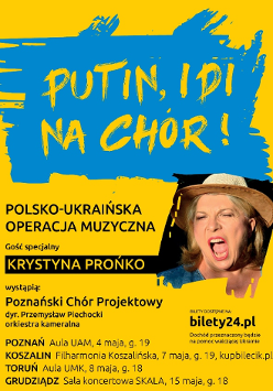 Na grafice plakat wydarzenia.