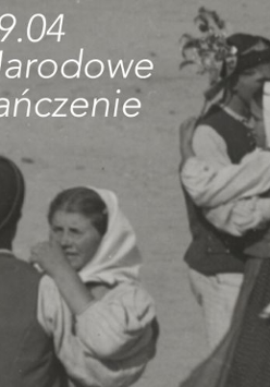 Na grafice plakat wydarzenia.