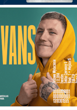 Na grafice plakat wydarzenia.