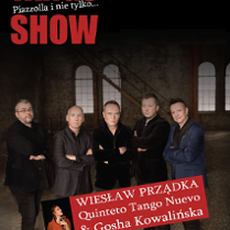 Na grafice plakat wydarzenia.