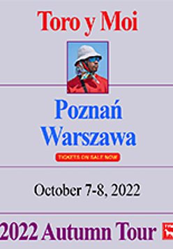 Na grafice plakat wydarzenia.