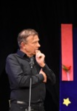 Na grafice plakat wydarzenia.