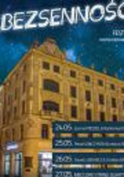 Na grafice plakat wydarzenia.