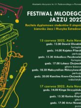 Na grafice plakat wydarzenia.