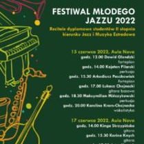 Na grafice plakat wydarzenia.