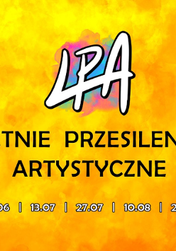 Na grafice plakat wydarzenia.