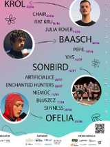 Na grafice plakat wydarzenia.