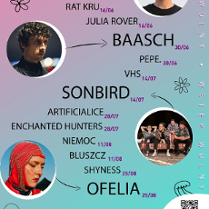 Na grafice plakat wydarzenia.