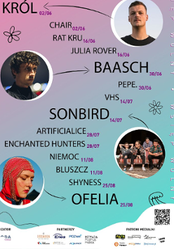 Na grafice plakat wydarzenia.