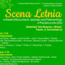 Na grafice plakat wydarzenia.