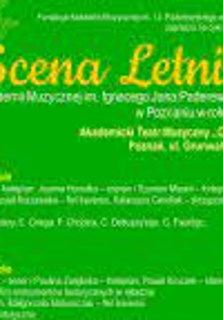 Na grafice plakat wydarzenia.