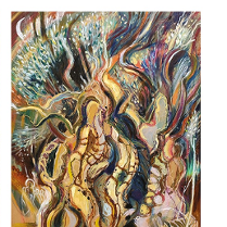 fragment jednej z prac.