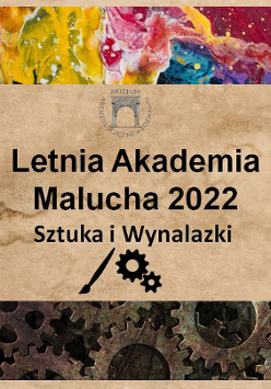 Na grafice plakat wydarzenia.