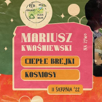 Na grafice plakat wydarzenia.