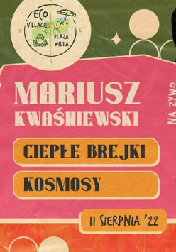 Na grafice plakat wydarzenia.