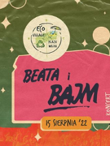 Na grafice plakat wydarzenia.