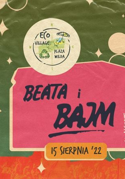 Na grafice plakat wydarzenia.