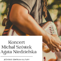 Na grafice plakat wydarzenia.