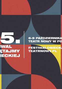 Na grafice plakat wydarzenia.