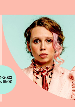 Na grafice plakat wydarzenia.