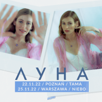 Na grafice plakat wydarzenia.