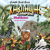 Na grafice plakat wydarzenia.