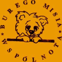 Na grafice logo fundacji Burego Misia.