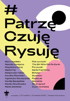 Na grafice plakat wydarzenia.