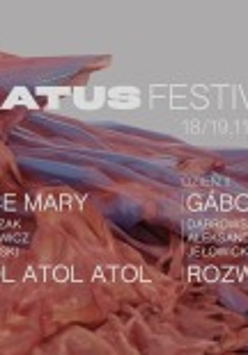 Na grafice plakat wydarzenia.