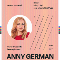 Na grafice plakat wydarzenia.