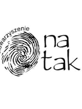 Na grafice logo Stwoarzysznia Na Tak.