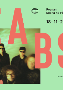 Na grafice plakat wydarzenia.