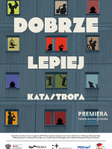 Na grafice plakat promujący wydarzenie.