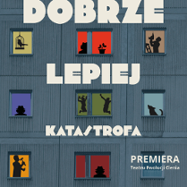 Na grafice plakat promujący wydarzenie.