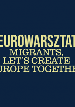 Na grafice plakat promujący wydarzenie.